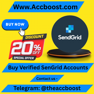 Buy Verified SenGrid Accounts