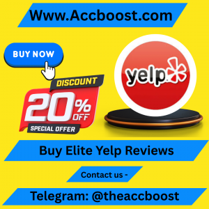 Buy Elite Yelp Reviews