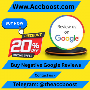 Buy Negative Google Reviews