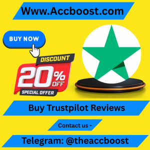 Buy Trustpilot Reviews