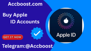 Buy Apple ID Accounts