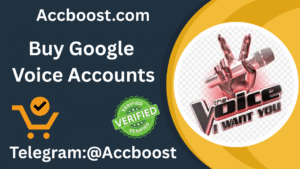 Buy Google Voice Accounts