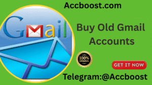 Buy Old Gmail Accounts