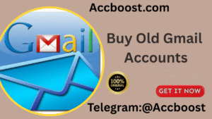 Buy Old Gmail Accounts
