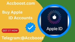 Buy Apple ID Accounts