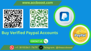 Buy Verified Paypal Accounts