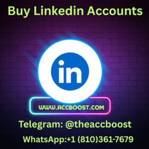 Buy Linkedin Accounts
