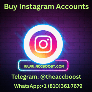 Buy Instagram Accounts