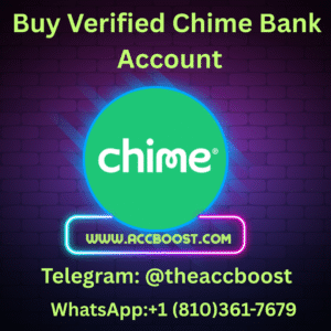Buy Verified Chime Bank Account