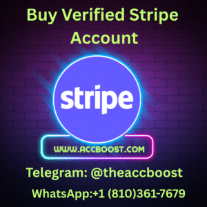 Buy Verified Stripe Account