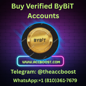 Buy Verified ByBiT Accounts
