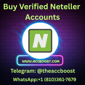 Buy Verified Neteller Accounts