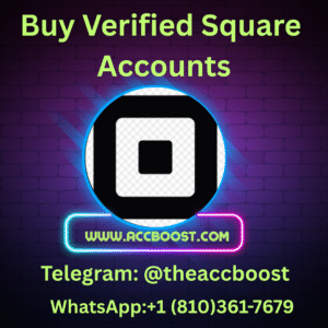 Buy Verified Square Accounts