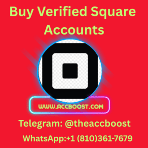 Buy Verified Square Accounts