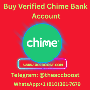 Buy Verified Chime Bank Account