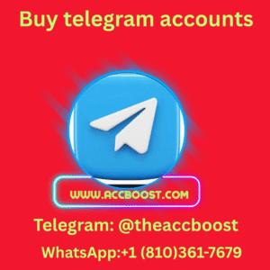 Buy telegram accounts