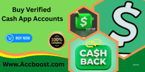 Buy Verified Cash App Accounts 