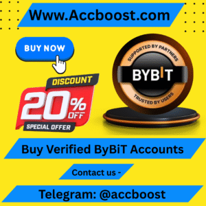 Buy Verified ByBiT Accounts