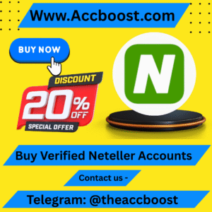 Buy Verified Neteller Accounts