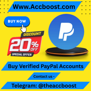 Buy Verified Paypal Accounts