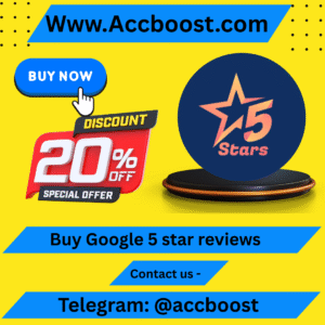 Buy Google 5 star reviews