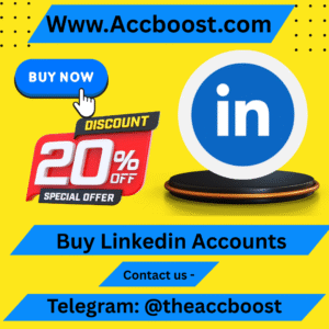 Buy Linkedin Accounts