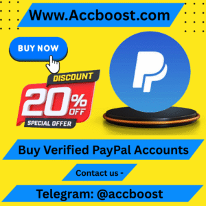 Buy Verified Paypal Accounts