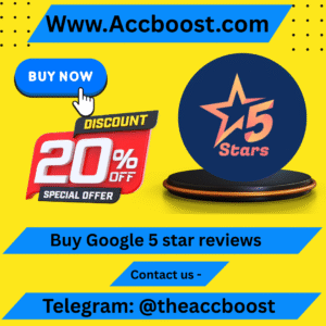Buy Google 5 star reviews