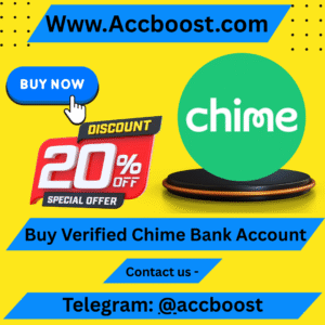 Buy Verified Chime Bank Account