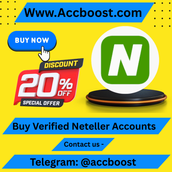 Buy Verified Neteller Accounts