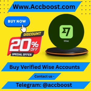 Buy Verified Wise Accounts