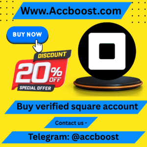 Buy Verified Square Accounts