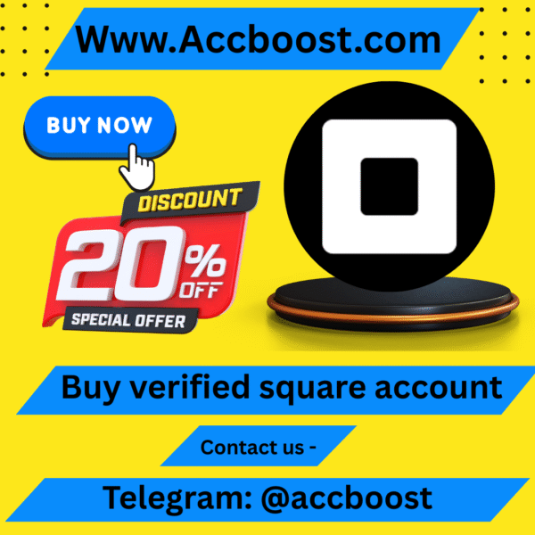 Buy Verified Square Accounts
