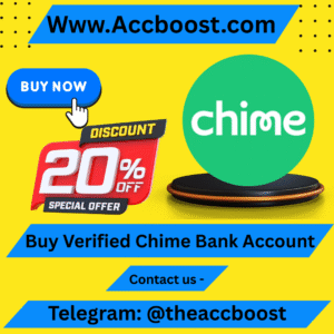 Buy Verified Chime Bank Account
