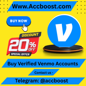 Buy Verified Venmo Accounts