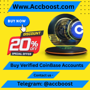 Buy Verified CoinBase Accounts