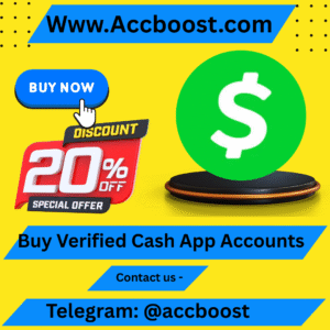 Buy Verified Cash App Accounts