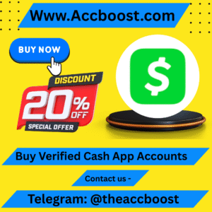 Buy Verified Cash App Accounts