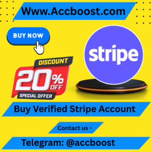 Buy Verified Stripe Account