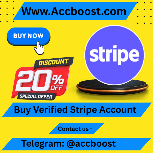 Buy Verified Stripe Account
