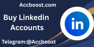 Buy Linkedin Accounts
