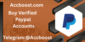 Buy Verified Paypal Accounts