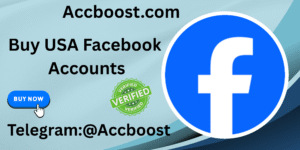 Buy USA Facebook Accounts