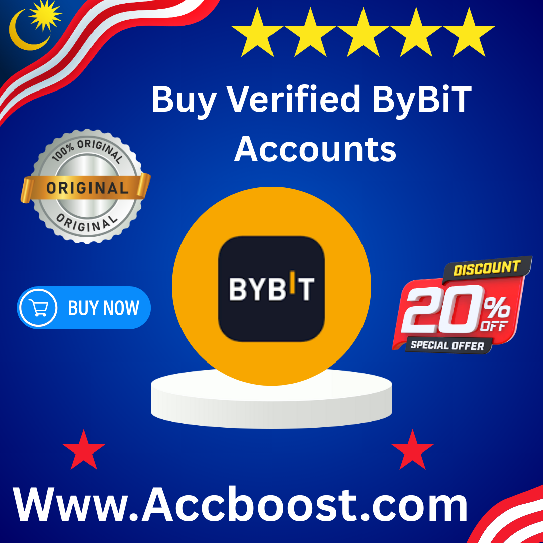 Buy Verified ByBiT Accounts