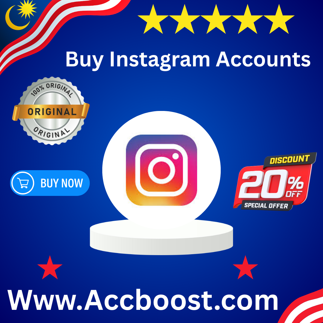 Buy Instagram Accounts