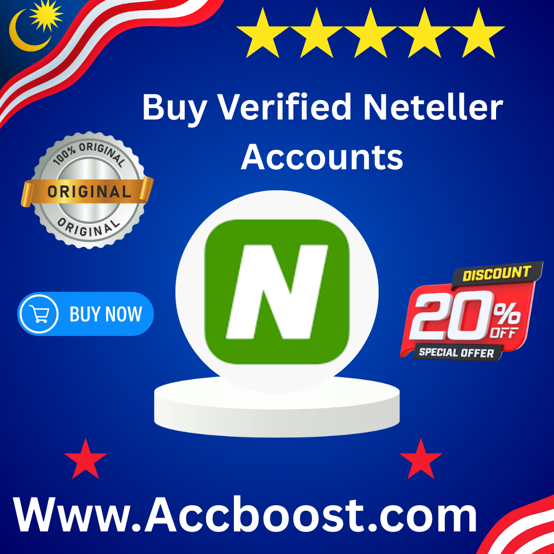 Buy Verified Neteller Accounts