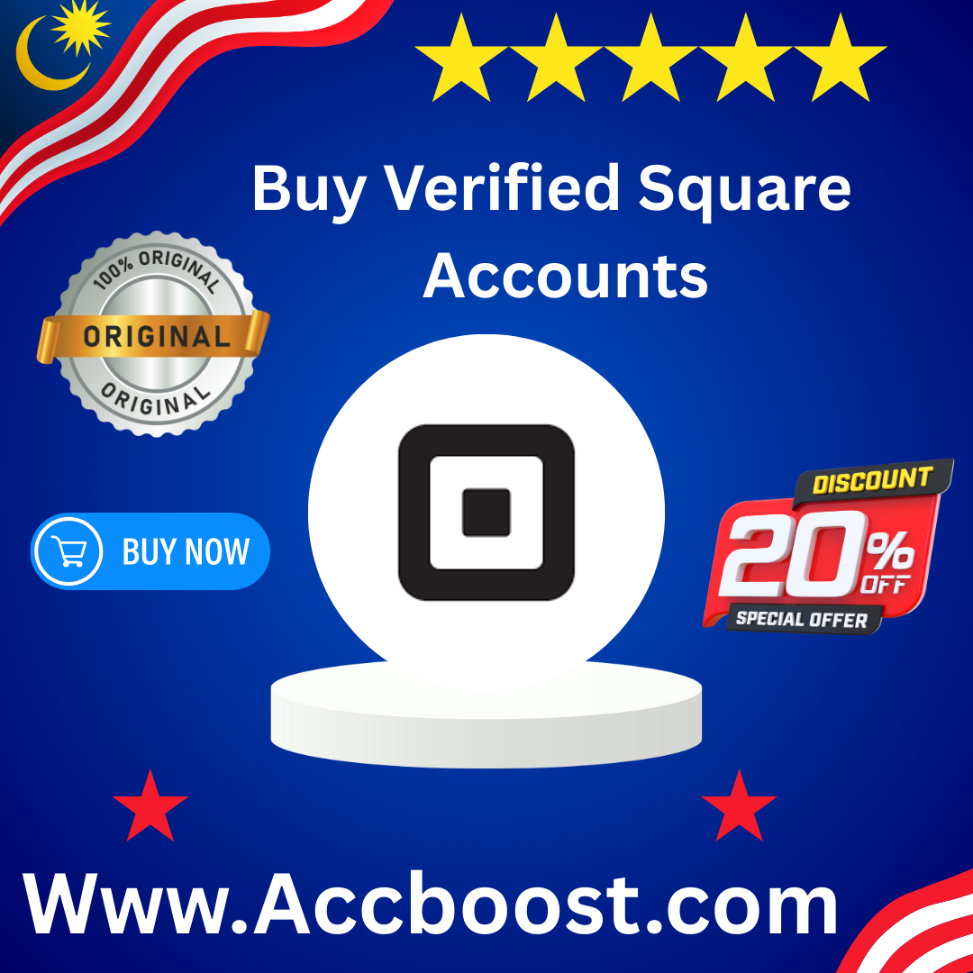 Buy Verified Square Accounts