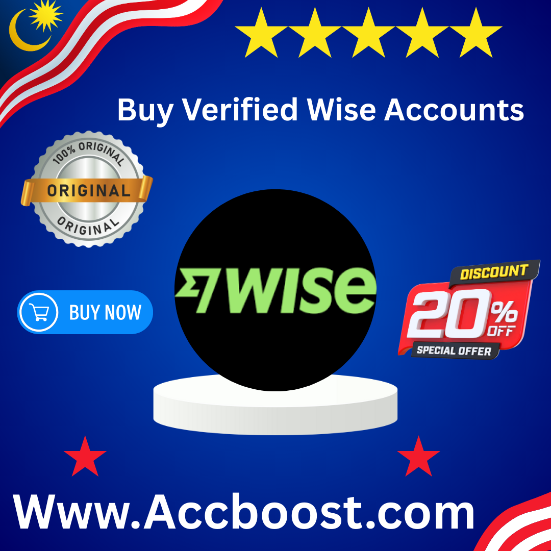 Buy Verified Wise Accounts