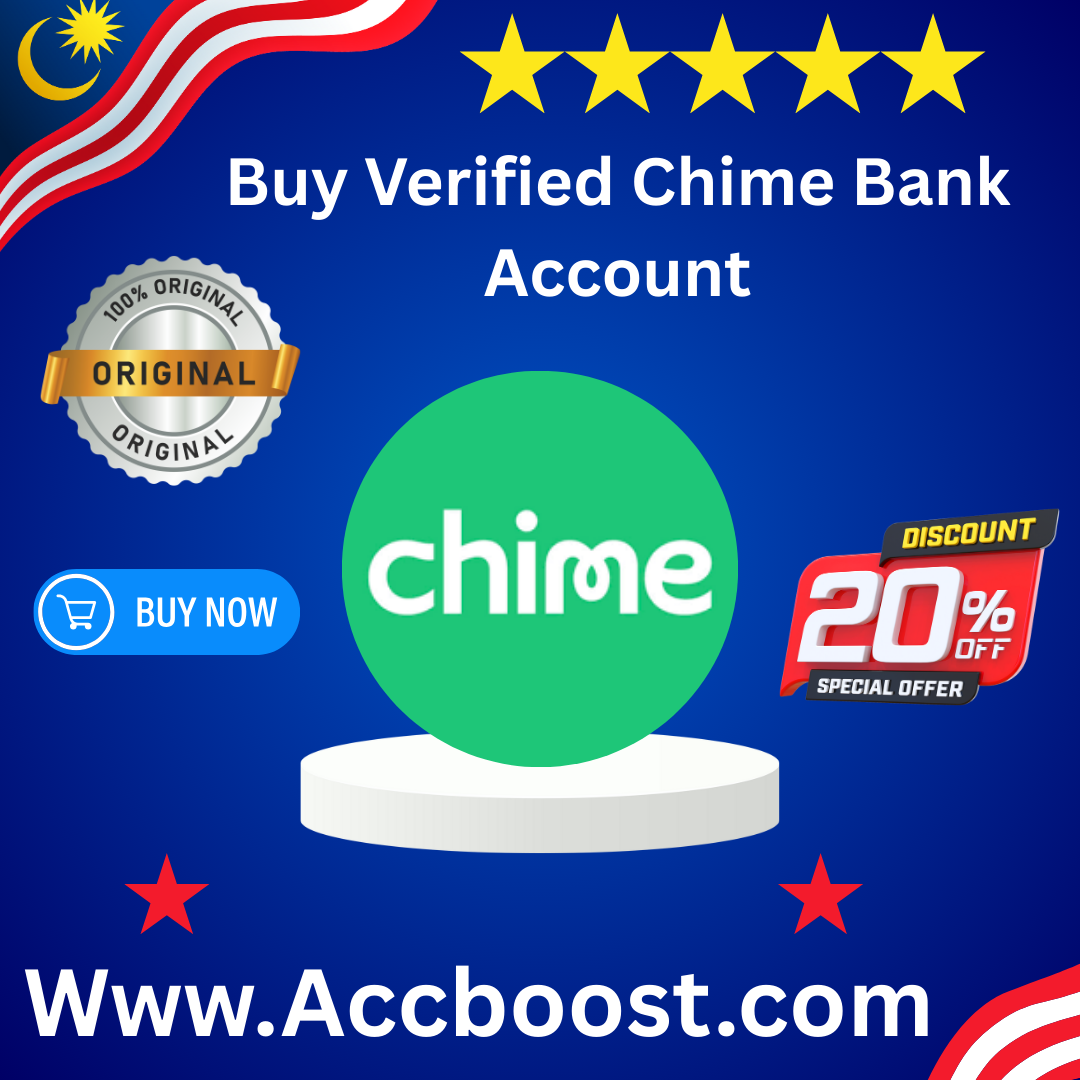 Buy Verified Chime Bank Account