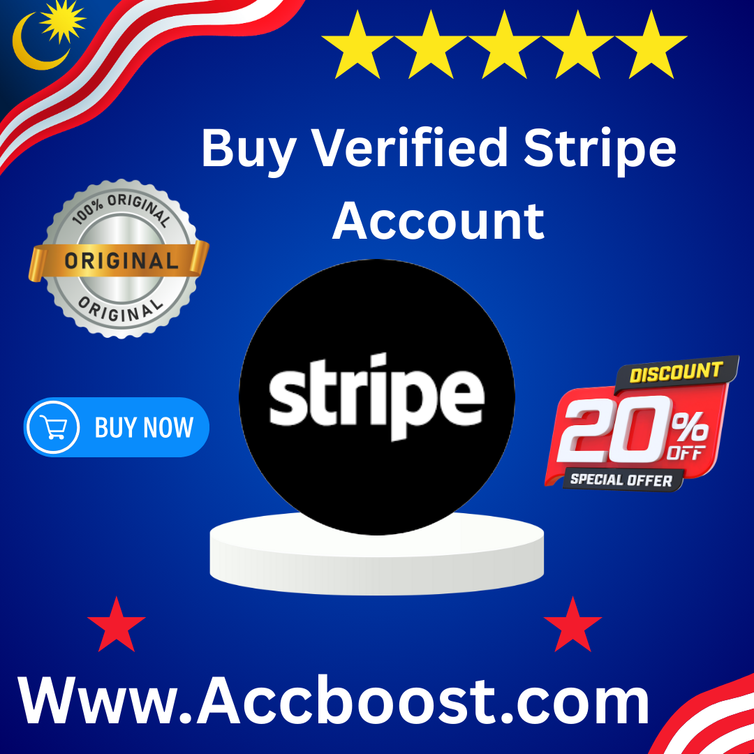 Buy Verified Stripe Account